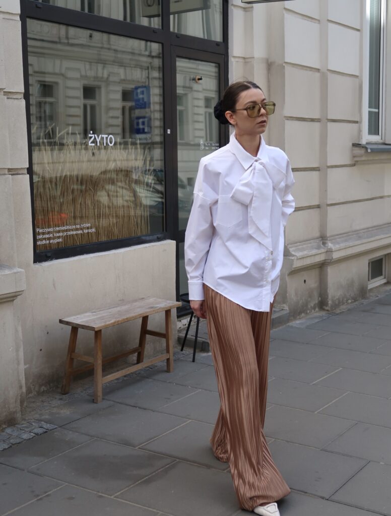 Stylizacje damskie Niumi