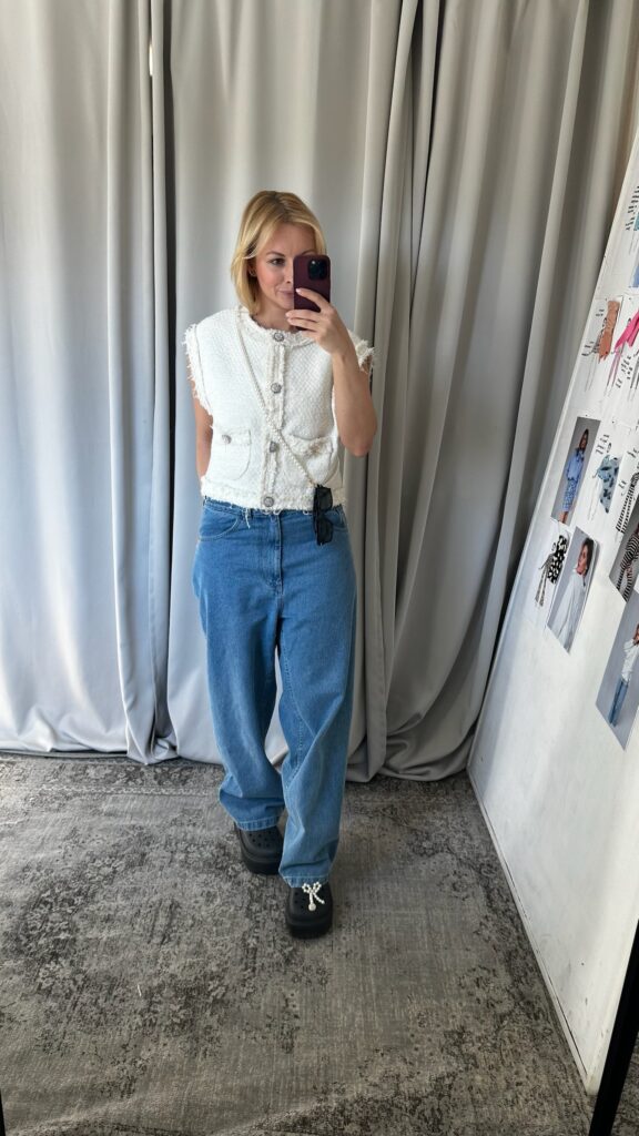 elegancka stylizacja dla kobiet 