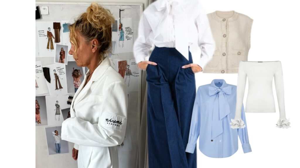 Jak się ubrać na rozpoczęcie roku szkolnego jako rodzic, czyli modowe stylizacje BACK TO SCHOOL od Niumi!