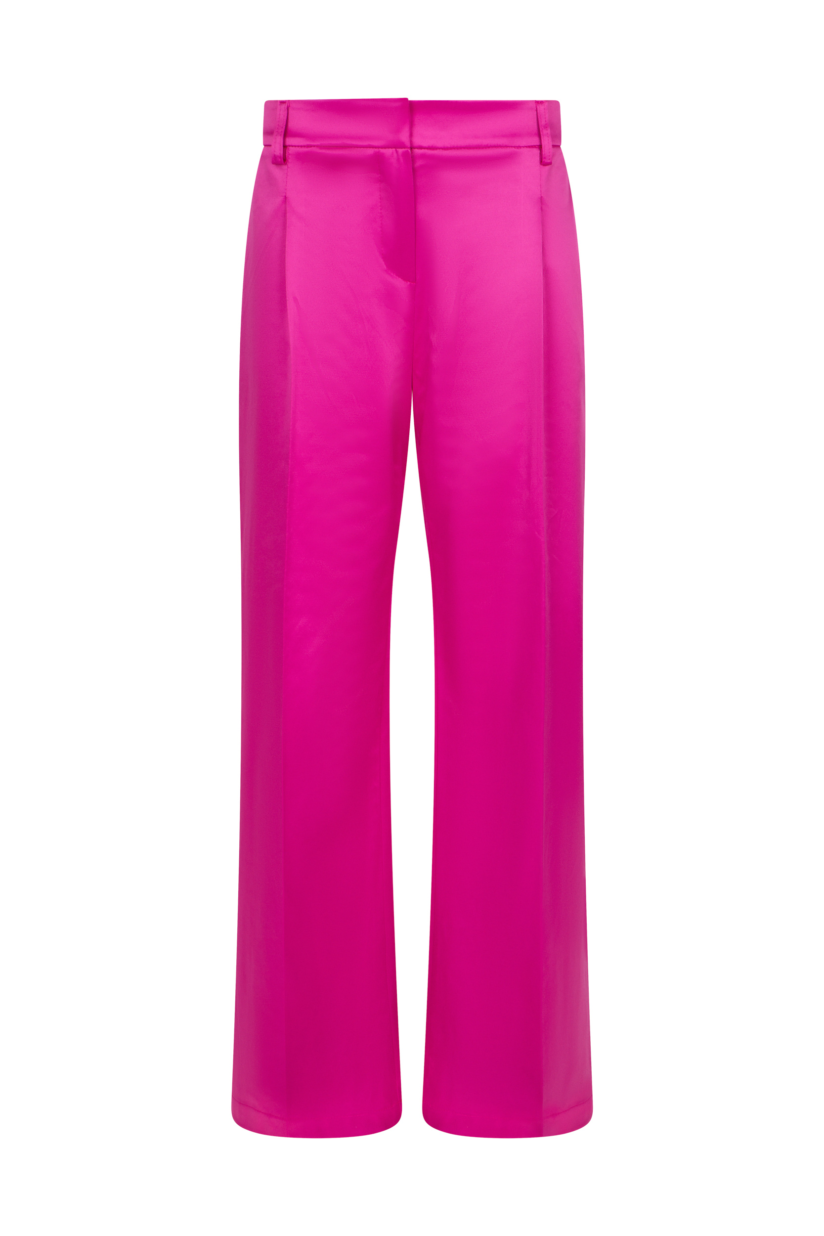 Szerokie spodnie damskie