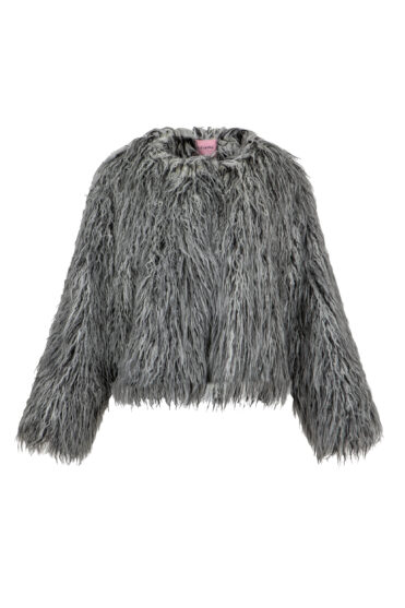 Futro na jesień damskie