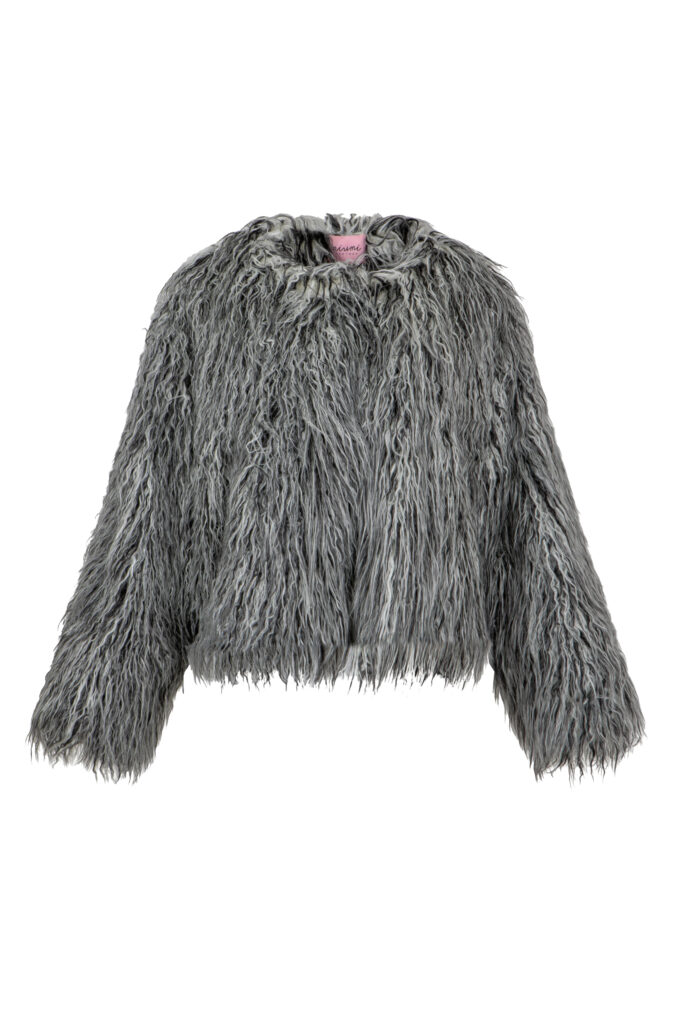 Futro na jesień damskie