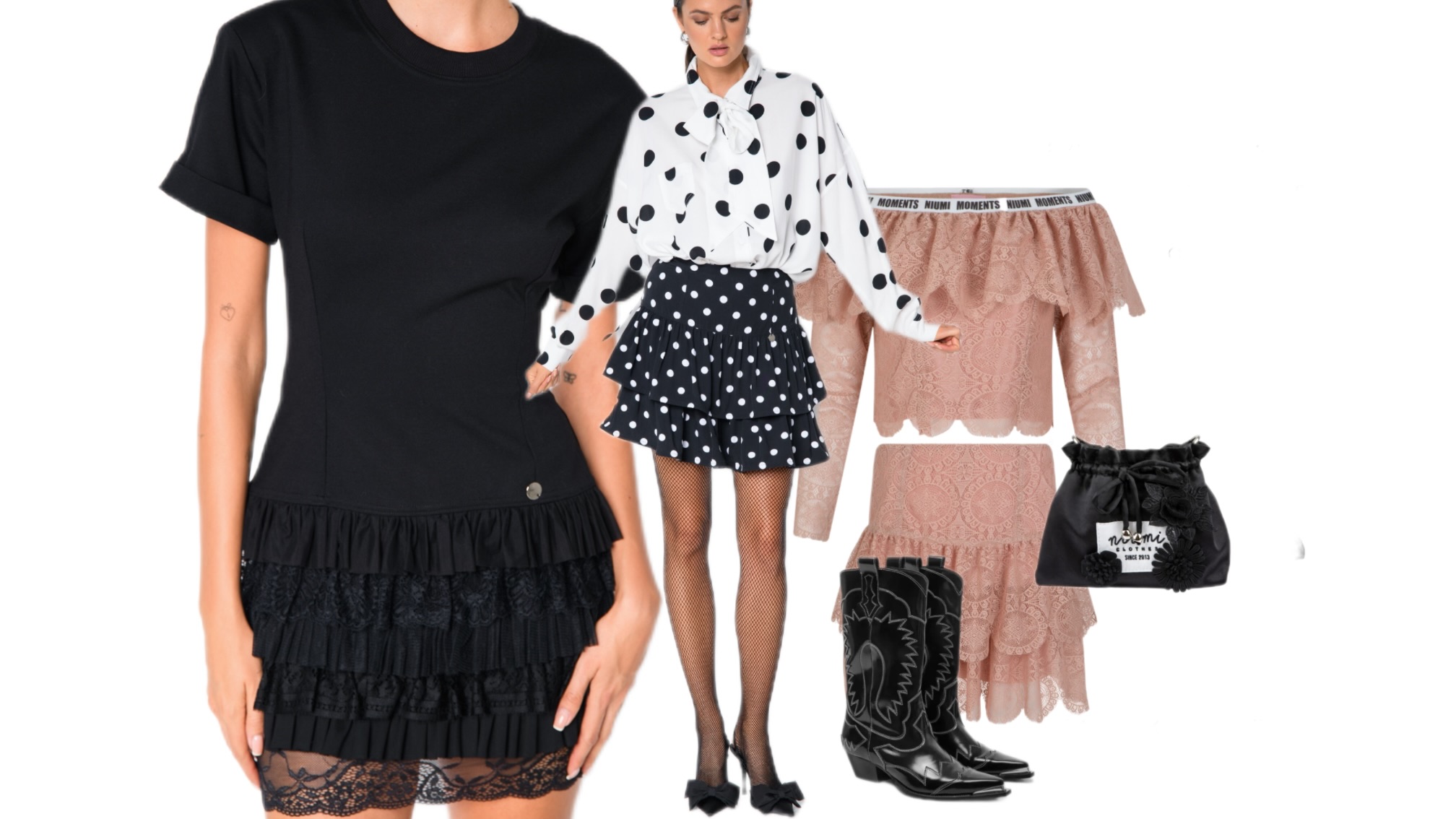 modne sukienki na jesień