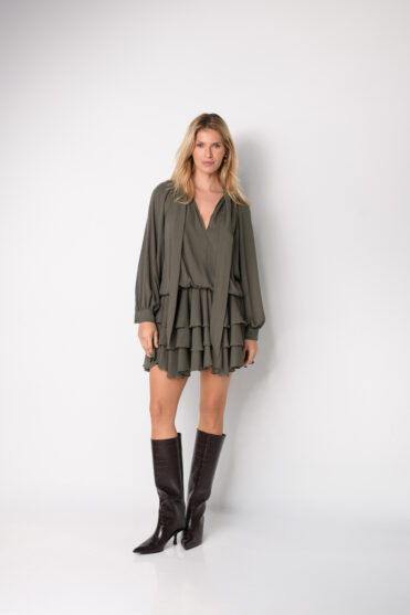 Sukienka na jesień damska