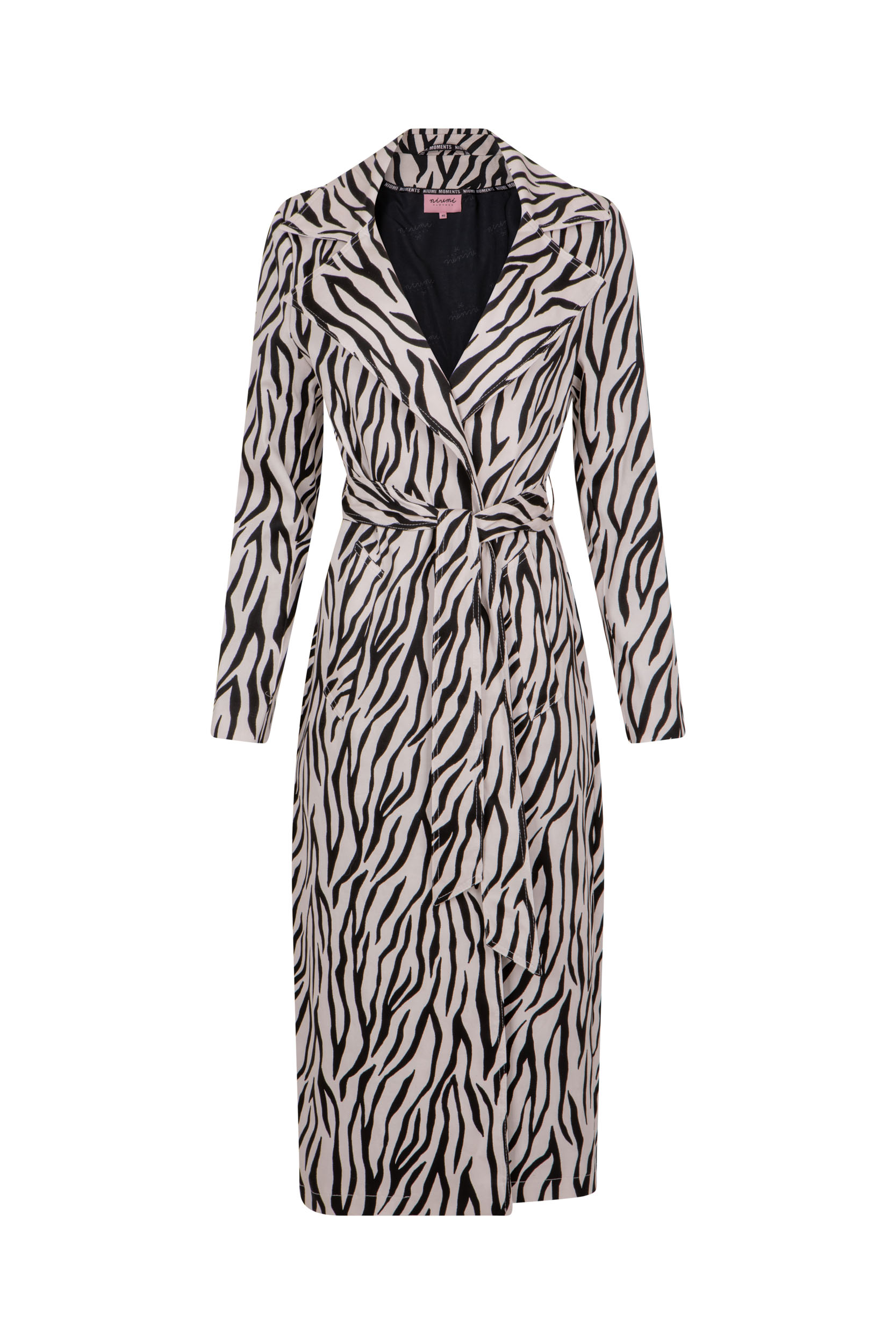 Trencz na jesień zebra