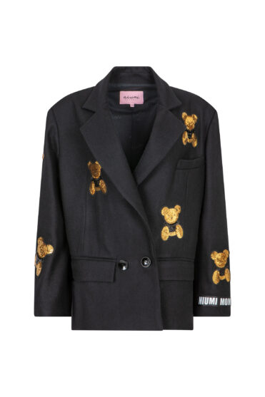 Limitowana marynarka damska oversize