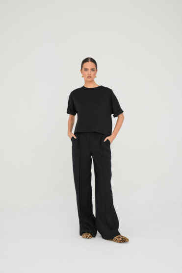 T-shirty krótkie oversize 3-pack