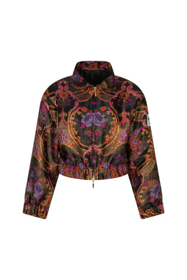 Limitowana kurtka bomberka