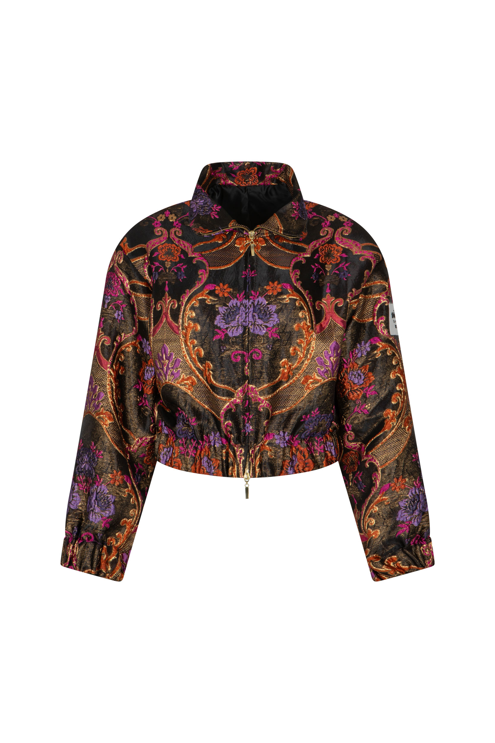 Limitowana kurtka bomberka