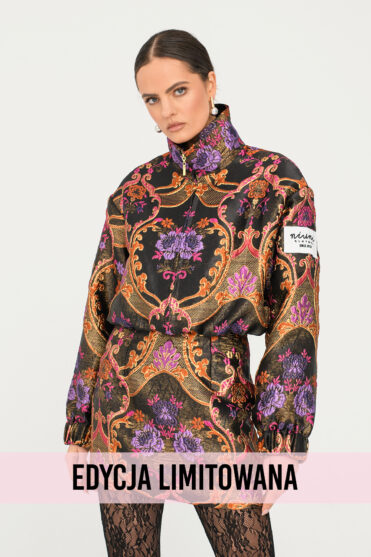 Limitowana kurtka bomberka