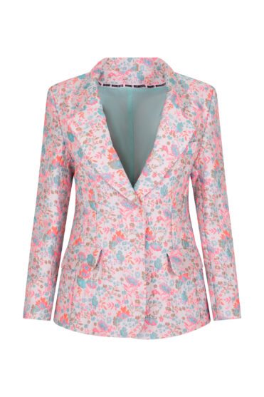 Damska marynarka na wiosnę