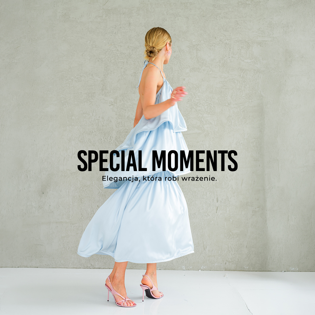 Kolekcja Special Moments