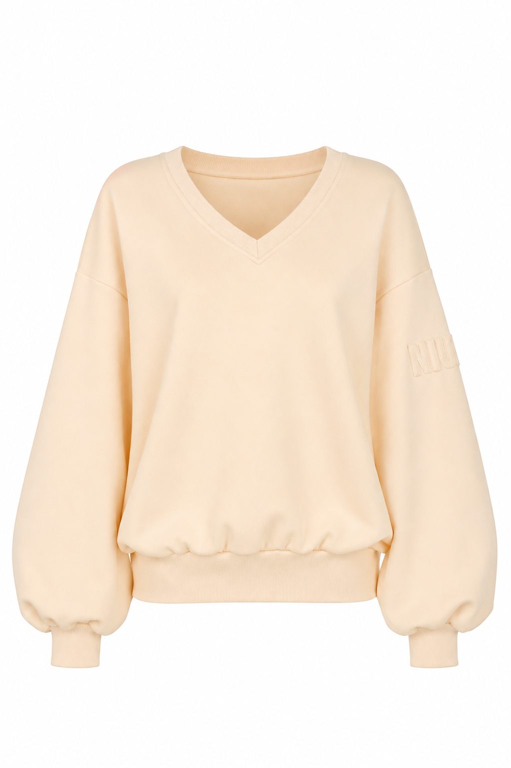 Bluza damska oversize