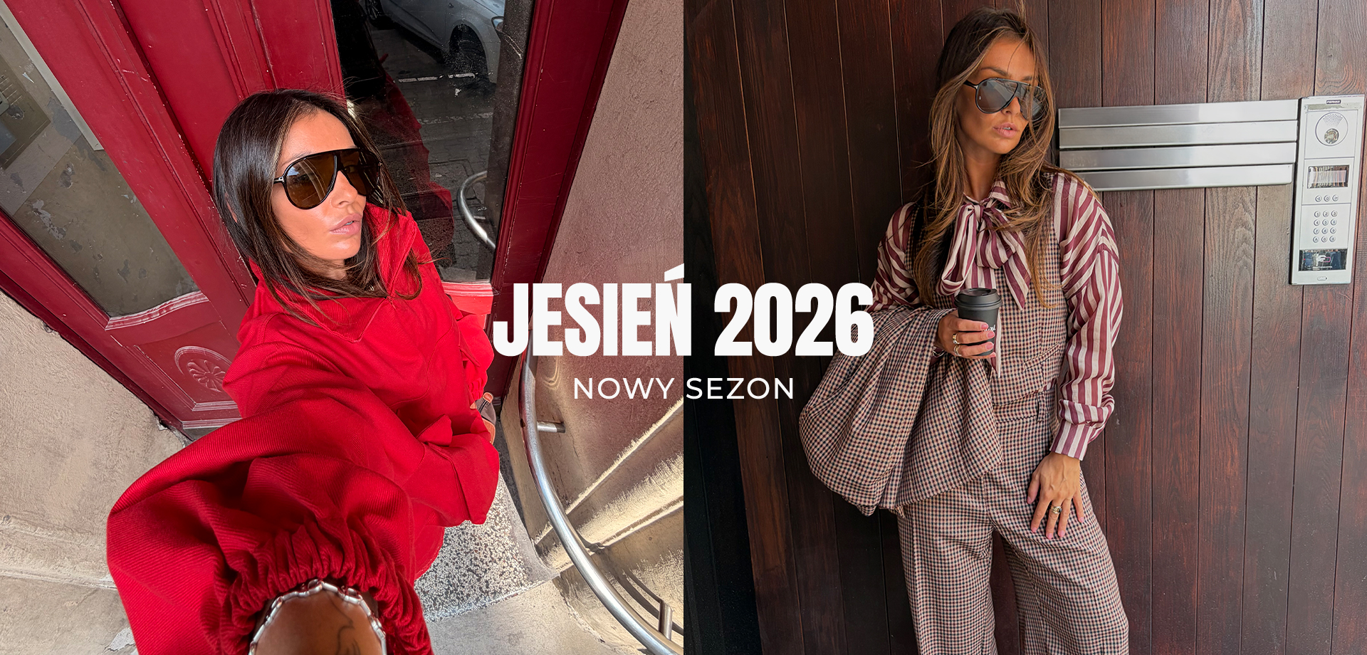 Jesienna kolekcja 2026