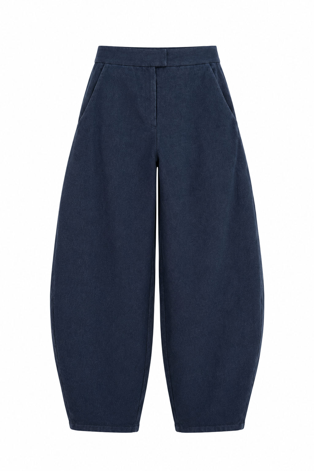 Jeansy damskie barrel