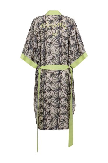 Kolorowe kimono boho