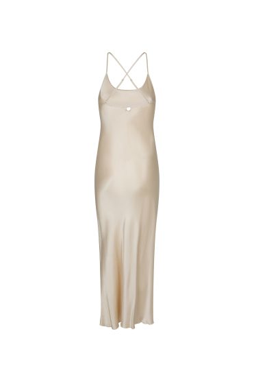 Elegancka sukienka z wiskozy